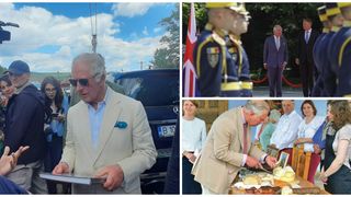 EXCLUSIV: Regele Charles al III-lea, așteptat cu daruri alese la Viscri/ Alexandra Sima:”I-am făcut cadou albumul ”Dor de Viscri” cu poze și povești din sat”