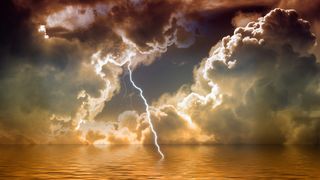 Instabilitate atmosferică accentuată în mai multe regiuni din țară