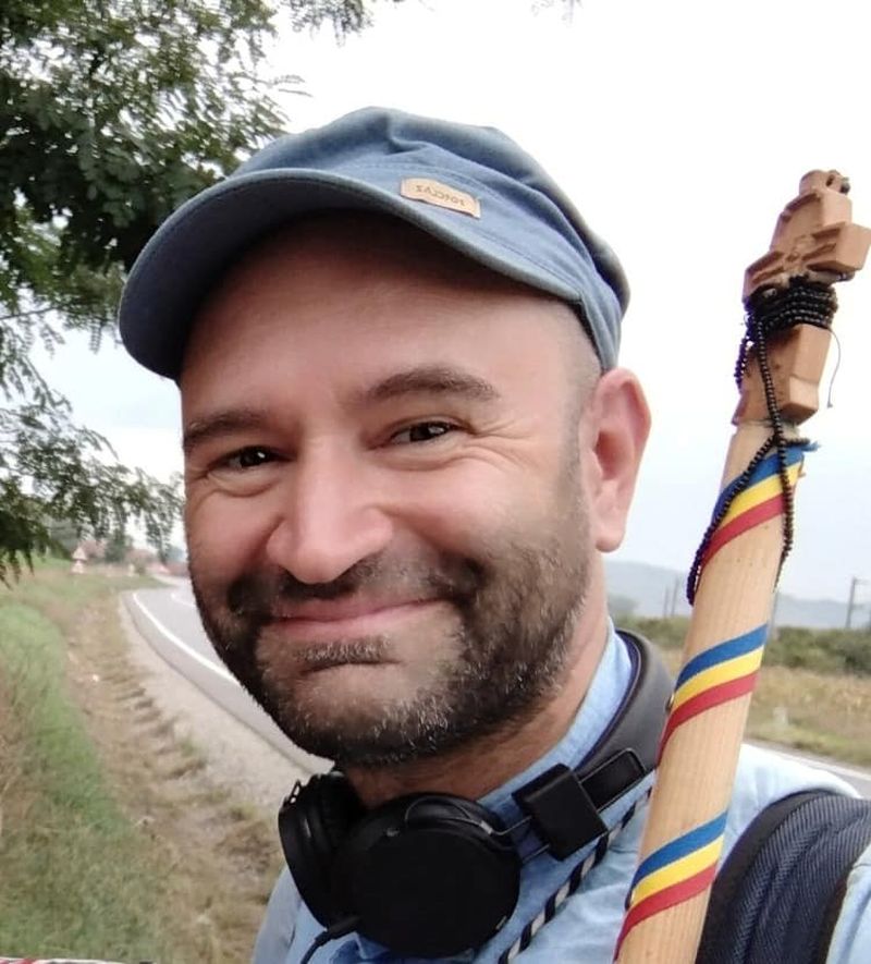 Marius Balo - românul întemnițat 8 ani în China.