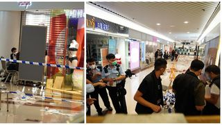 Două femei, înjunghiate mortal de un bărbat, într-un mall din Hong Kong