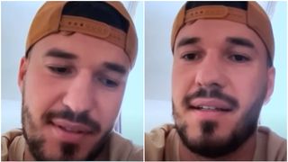 Marinel, totul despre relația cu Cristina. Ce s-a întâmplat între cei doi, de fapt? „Nu-mi place să plângă o fată din cauza mea”