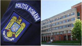 Un pacient a căzut, în mod misterios, de la etajul 3 al Spitalului Județean Sibiu. A fost deschisă o anchetă