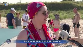 Relaxare pe plajele sălbatice