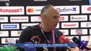 Meciul de fotbal al legendelor