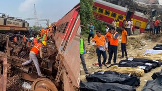 Cine sunt vinovații accidentului feroviar din India?! Operaţiunile de salvare s-au încheiat