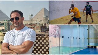EXCLUSIV: Squash-ul, sportul corporatiştilor, din ce în ce mai popular în România/ Bogdan Costas: ”Squash-ul are o evoluție ascendentă an de an”