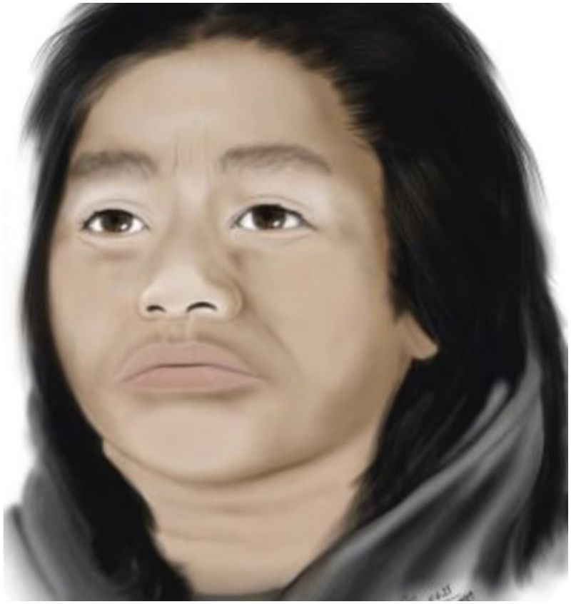 Cadavrul lui Perry a fost descoperit la mai puțin de cinci kilometri de locul în care polițiștii au găsit primele rămășițe din seria de morți misterioase. 