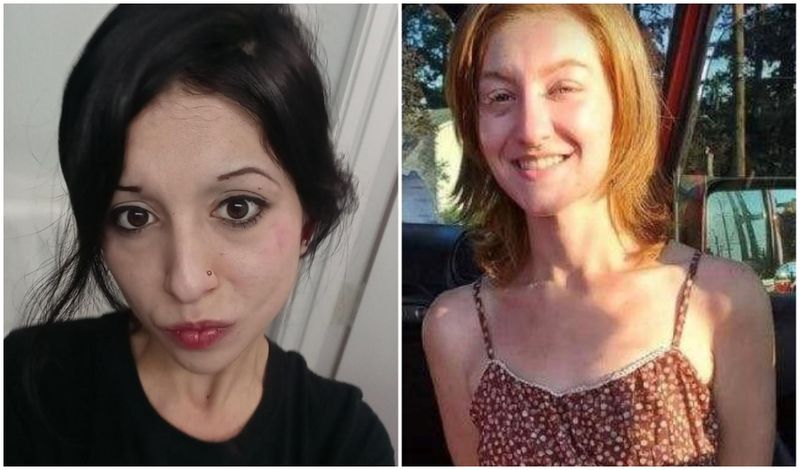 Două dintre cadavre au fost găsite în aceeași zi, iar alte două au fost găsite la mai puțin de cinci kilometri unul de celălalt în sud-estul Portlandului.