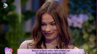 FOTO - Bianca și Ionuț, la date! &bdquo;Pui presiune pe mine. Am rețineri, știu că tu te joci!&rdquo;