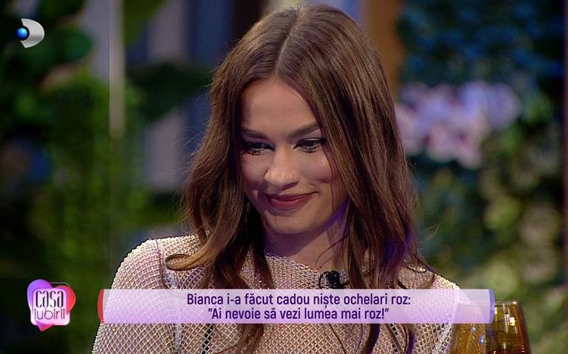 FOTO - Bianca și Ionuț, la date! „Pui presiune pe mine. Am rețineri, știu că tu te joci!”