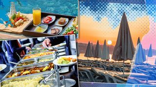 Românii preferă vacanțele luxoase, fără griji. Cei mai mulți au ales hotelurile all inclusive