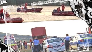 O copilă de 13 ani a murit înghițită de apele Siretului. Ea a mers la scăldat cu prietena ei de 11 ani, care a fost salvată de un localnic