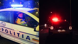 VIDEO |Un tânăr de 18 ani a murit după ce a fost accidentat de un șofer drogat și băut