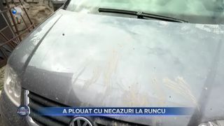 A plouat cu necazuri la Runcu