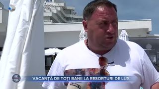 Vacanță de toți banii la resorturi de lux