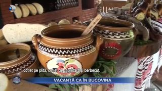 Vacanță ca &icirc;n Bucovina