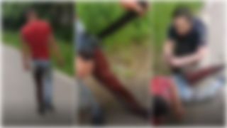 VIDEO - Reacția Europol în cazul bărbatului împușcat pe stradă de doi polițiști. Cei doi bărbați, suspectați de furt de lemne: „Au devenit recalcitranți”