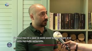 Prindem gustul turismului culinar