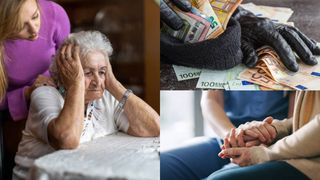 Surpriză neașteptată pentru o bătrână din Italia! Bandata, care i-a furat o sumă importantă de bani, i-a restituit-o după patru ani