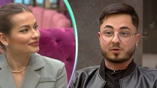 Fetele i-au pus gând rău noului concurent. Mihaela a dat-o de gol pe Patricia