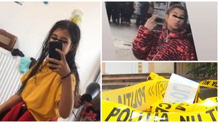 Cadavrul găsit în lada patului, într-un apartament din Sectorul 4, este al fetiței de 12 ani dată dispărută acum o lună.