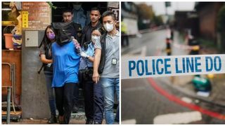 O mamă din Hong Kong și-a ucis fetițele de 2, 4 și 5 ani, apoi a sunat la poliție