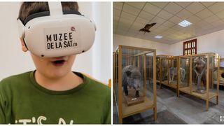  &Icirc;n total, pe parcursul a trei luni, echipa va vizita 10 școli gimnaziale și aproximativ 1000 de copii vor beneficia de o experiență de &icirc;nvățare inedită.