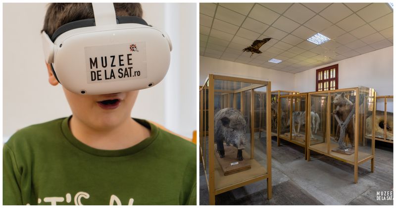  În total, pe parcursul a trei luni, echipa va vizita 10 școli gimnaziale și aproximativ 1000 de copii vor beneficia de o experiență de învățare inedită.