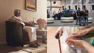 Caz incredibil în Italia! O îngrijitoare și-a însușit ilegal, timp de un deceniu, pensia bătrânei decedate pe care o avusese în grijă