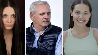 Fiica lui Liviu Dragnea plonjează în cinematografie: A fost antrenată să devină asasina perfectă