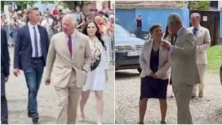 VIDEO - Vacanța Regelui Charles al III-lea în România s-a încheiat. Cum s-a desfășurat vizita Majestății Sale