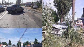 Accident rutier grav: 8 victime în urma impactului