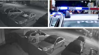 VIDEO-O femeie a avut parte de un eveniment nefericit, după ce hoții i-au furat laptopul din autoturismul personal