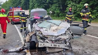 &bdquo;Voia să-și facă o căsuță. O iubește foarte mult&rdquo;. Sf&acirc;rșitul tragic a doi rom&acirc;ni, care au murit &icirc;n drum spre casă. Ei veneau &icirc;n vacanță, acasă, &icirc;n Rom&acirc;nia