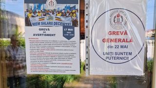 Grevă profesori 7 iunie 2023