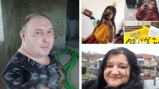 Mama fetiței al cărei cadavru a fost găsit ascuns &icirc;ntr-o canapea a fost audiată &icirc;n Spania.