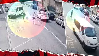 Un microbuz a fost atacat cu bâte în Maramureș. Călătorii au trecut prin clipe de coșmar