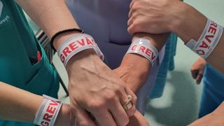 Grevă sănătate 2023. 