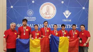 EXCLUSIV: România a obţinut locul I pe ţări la Olimpiada Balcanică de Matematică din Turcia/ David Anghel: ” România este o ”putere” matematică”