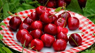 Tartă cu cireșe. Un desert perfect pentru zilele călduroase de vară