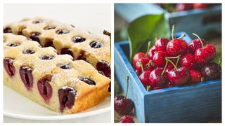 Tartă cu cireșe. Un desert perfect pentru zilele călduroase de vară