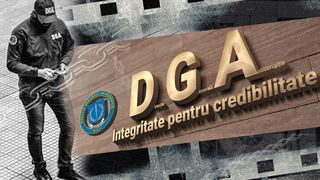 Un polițist din Botoșani a fost reținut pentru săvârșirea mai mult infracțiuni de corupție