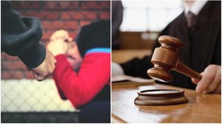 Un bărbat din Iași a scăpat de două ori după ce și-a bătut tatăl cu sălbăticie într-o farmacie. Hotărârea magistraților