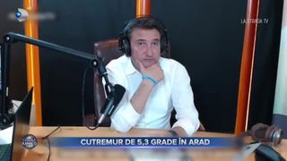 Cutremur de 5,3 grade în Arad