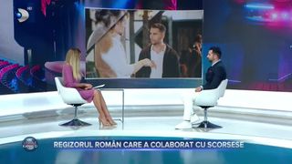 Regizorul rom&acirc;n care a colaborat cu Scorsese