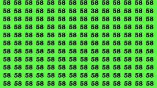 Numai geniile pot găsi numărul ascuns în această iluzie optică. Testul IQ care îți antrenează puterea de concentrare