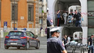 Un român a fost lăsat să moară într-o baltă de sânge, în Italia. "Îl lovea cu piciorul și după ce l-a înjunghiat"