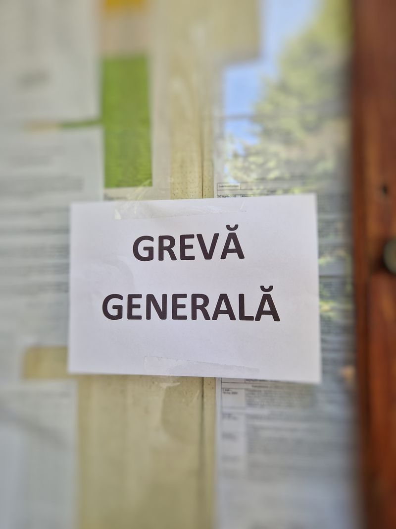 Încheierea situației școlare în 2023.