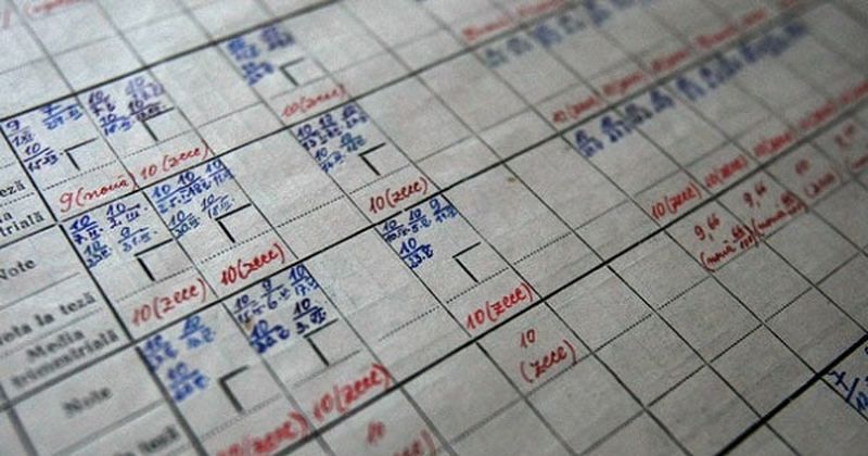 Încheierea situației școlare în 2023. 