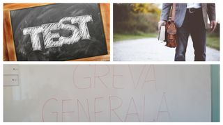 Modificări Bacalaureat 2023: Anunț important pentru elevii de clasa a 12-a, în plină grevă a profesorilor